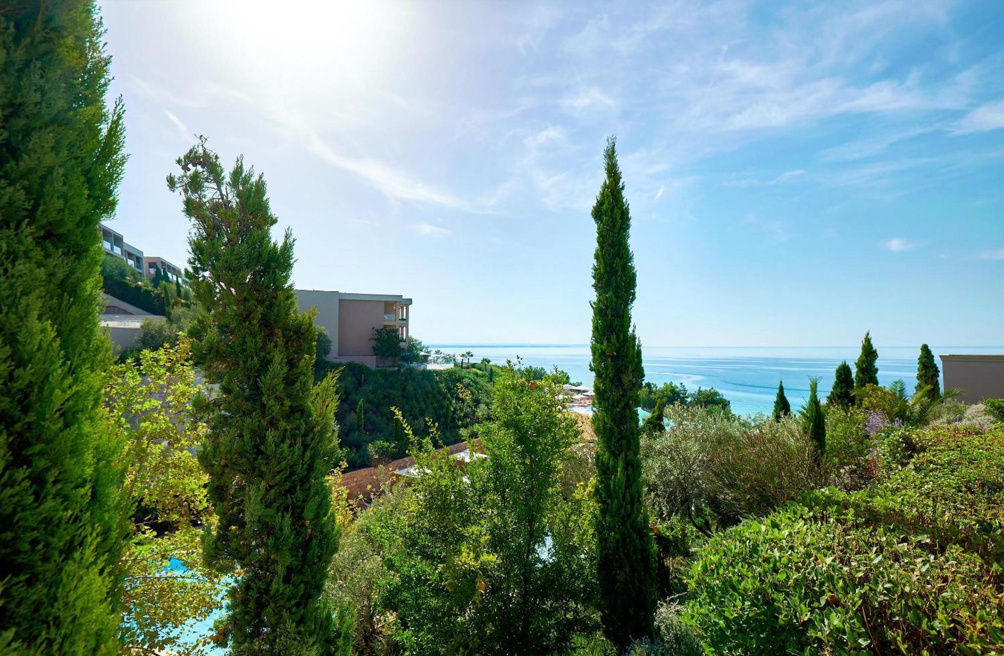 Ikos Oceania Hotel Nea Moudania Exterior photo