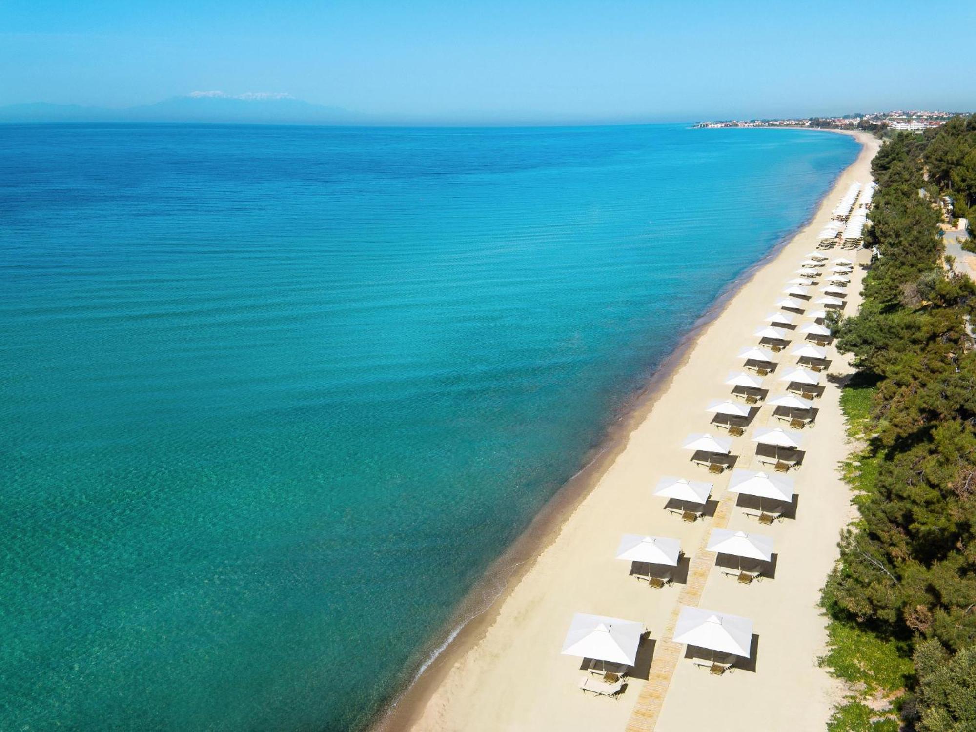 Ikos Oceania Hotel Nea Moudania Exterior photo