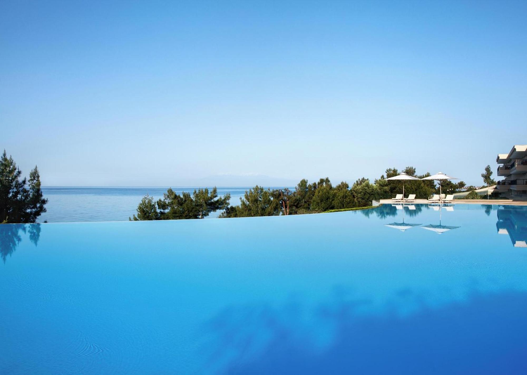 Ikos Oceania Hotel Nea Moudania Exterior photo