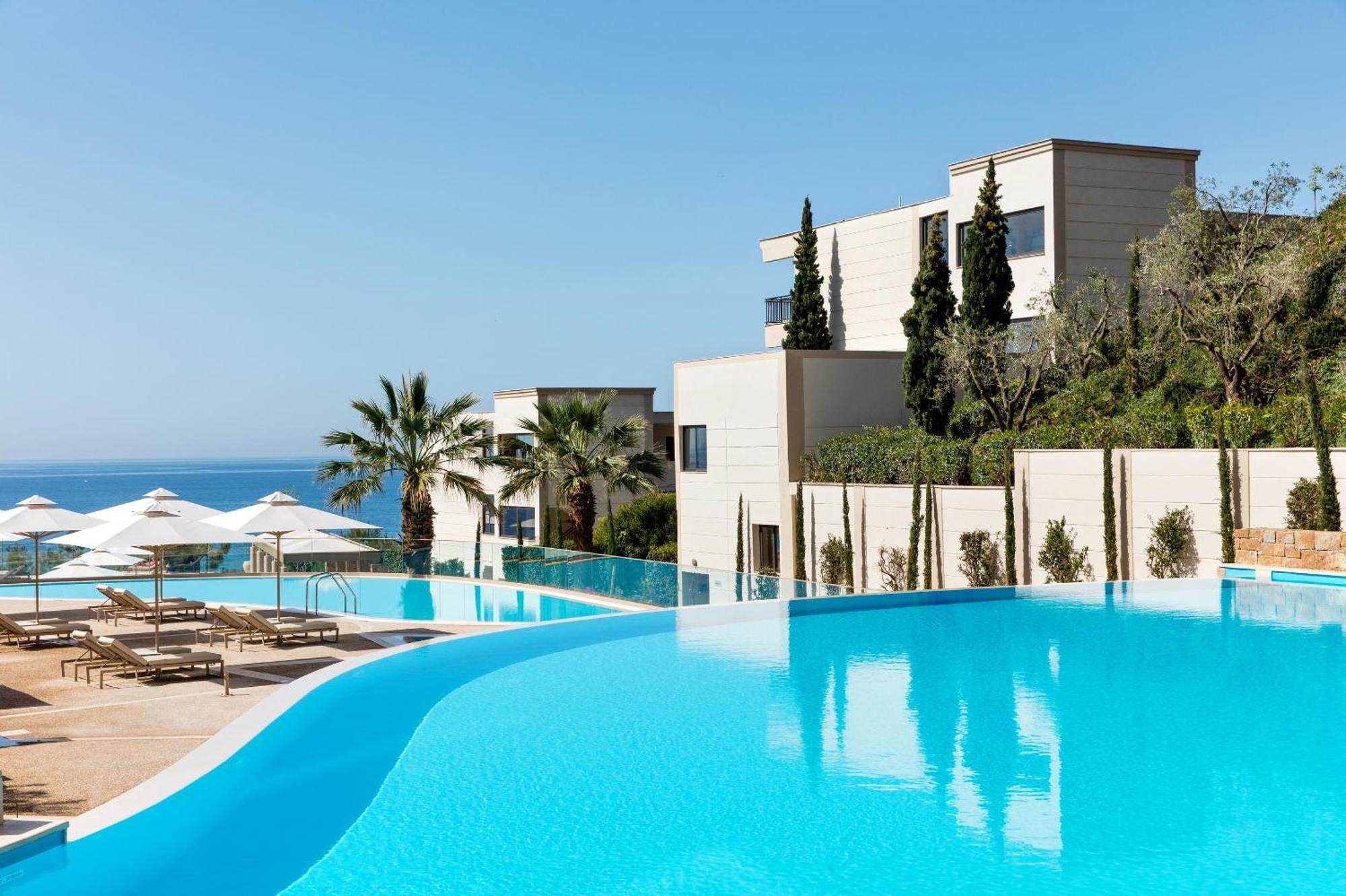 Ikos Oceania Hotel Nea Moudania Exterior photo